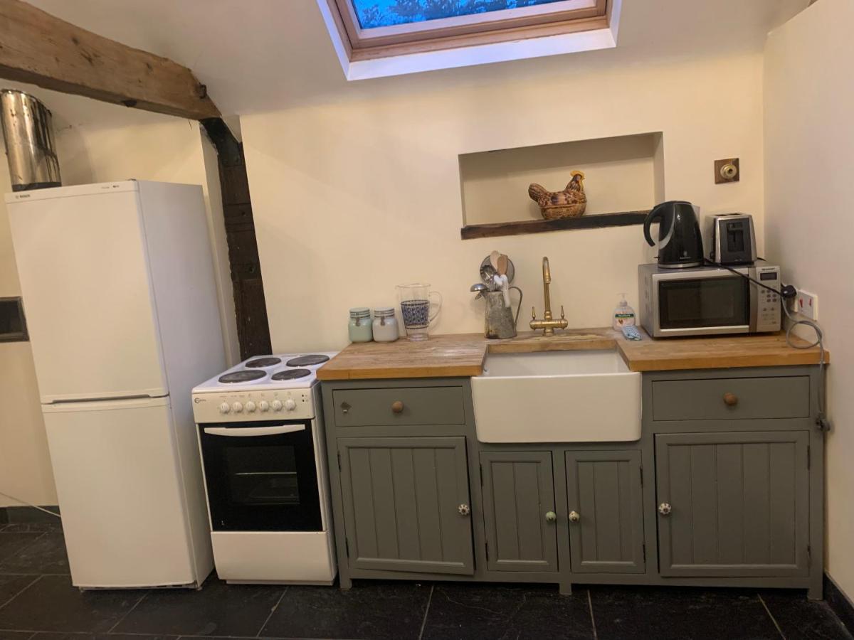 Beautiful 1-Bed House In Gloucestershire Westbury on Severn 外观 照片