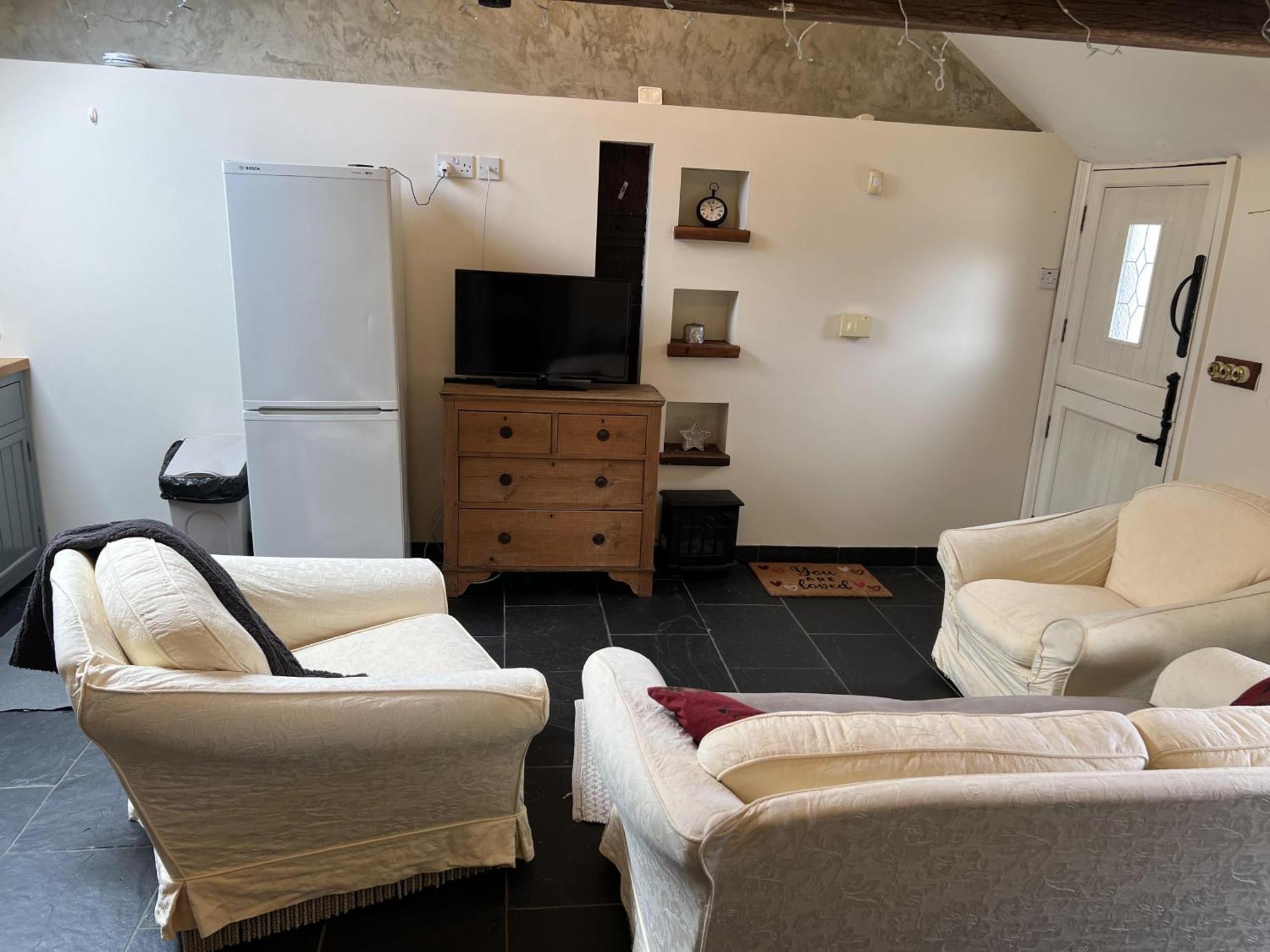 Beautiful 1-Bed House In Gloucestershire Westbury on Severn 外观 照片