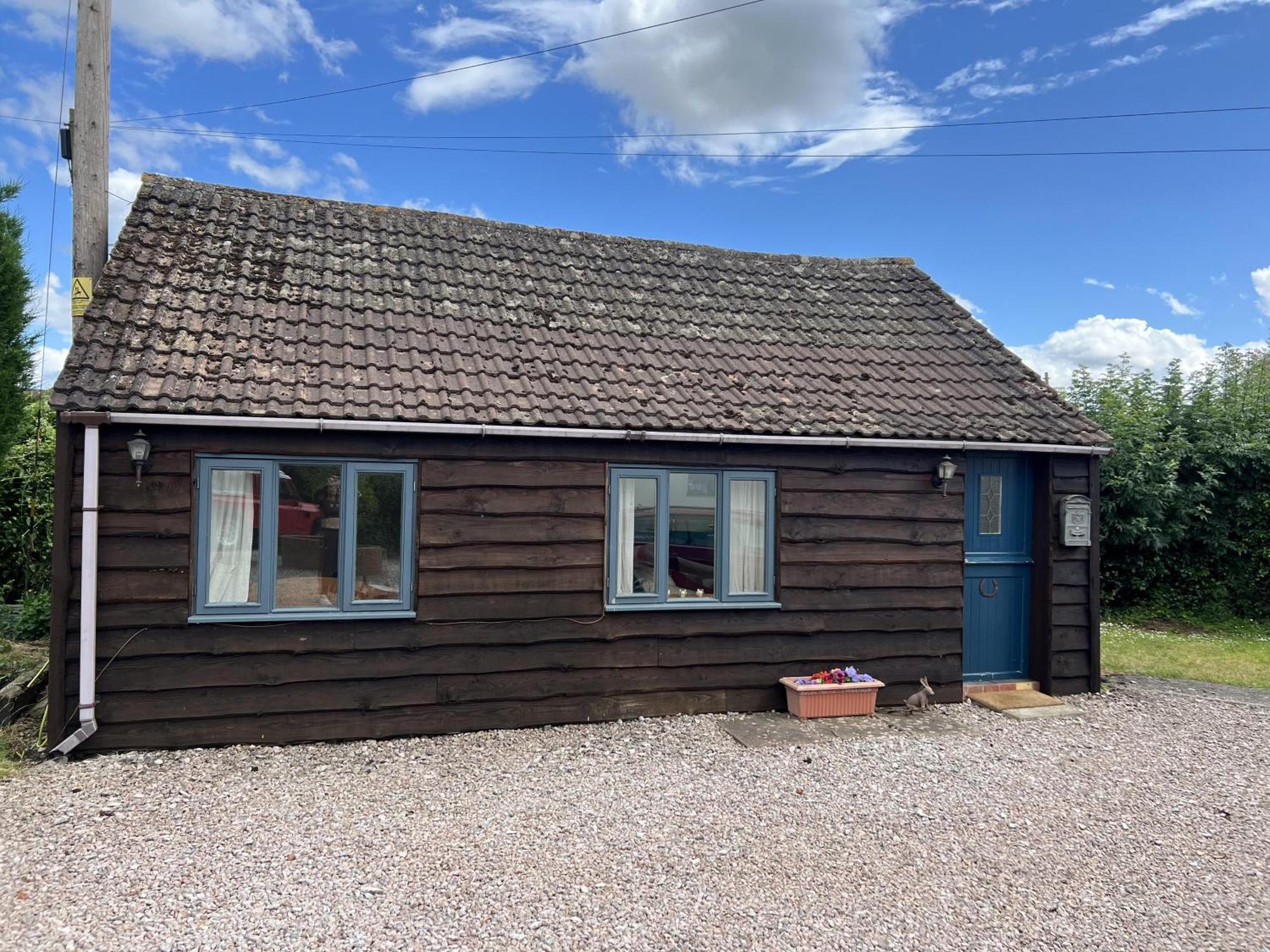 Beautiful 1-Bed House In Gloucestershire Westbury on Severn 外观 照片