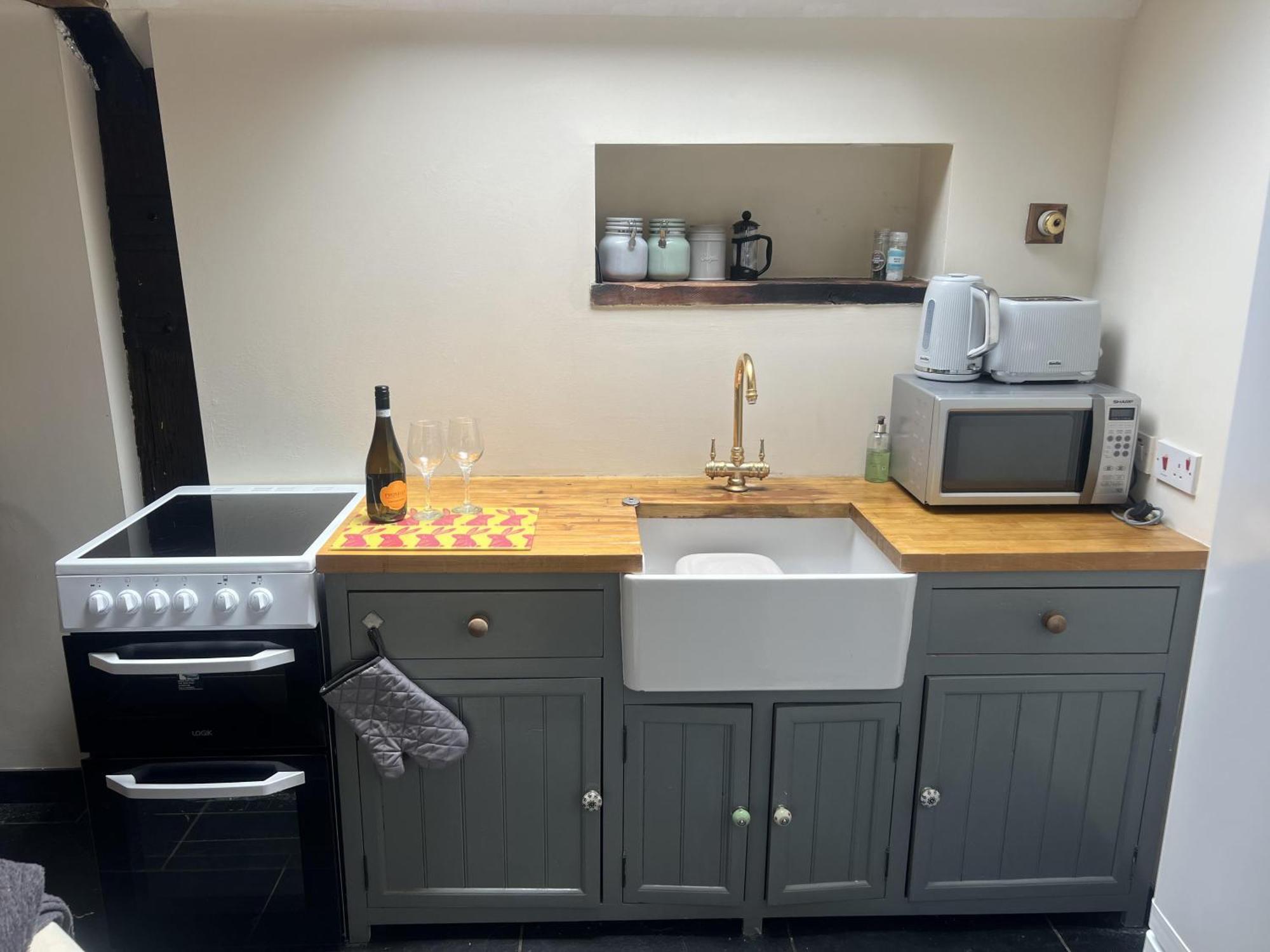Beautiful 1-Bed House In Gloucestershire Westbury on Severn 外观 照片