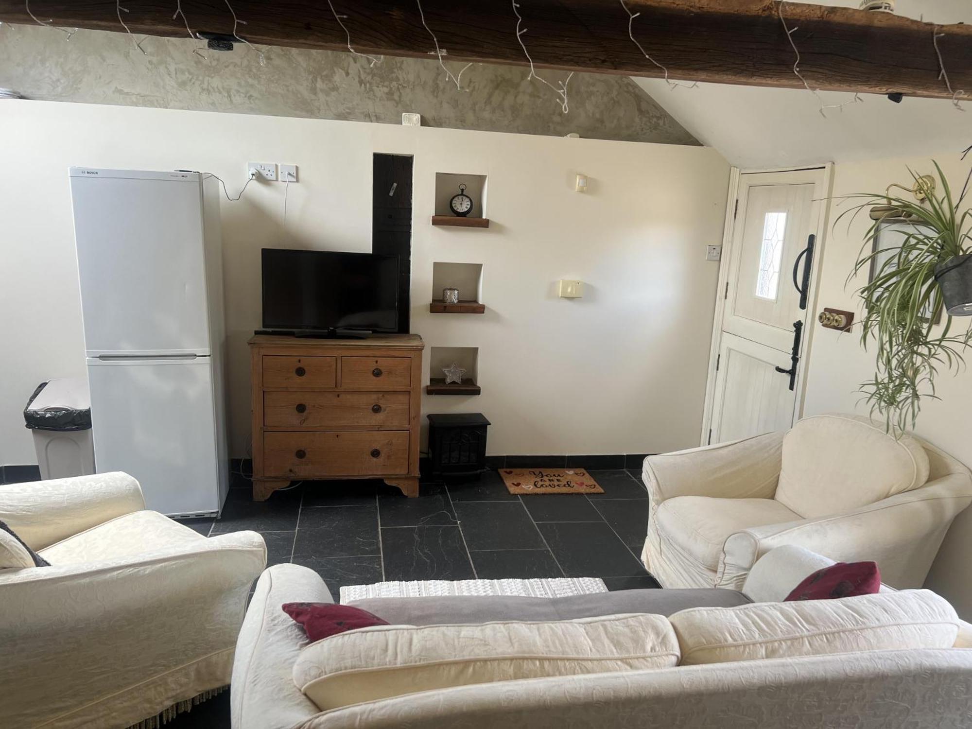 Beautiful 1-Bed House In Gloucestershire Westbury on Severn 外观 照片
