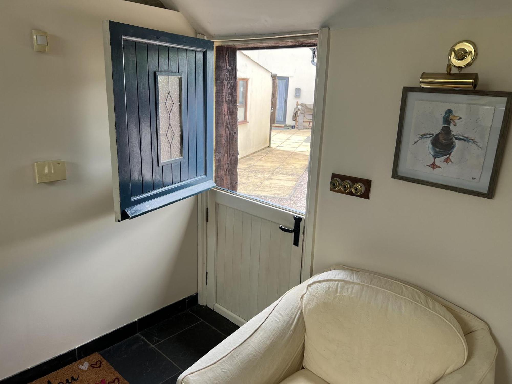 Beautiful 1-Bed House In Gloucestershire Westbury on Severn 外观 照片